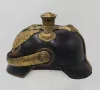 Prussian/Hanoverian 9th Dragoon Officer Pickelhaube to Parade Visuel 13